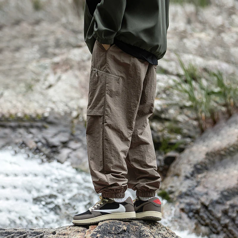 Corteiz Cargo Pant - TFETTERS Merk Waterdichte Cargo Broek Man