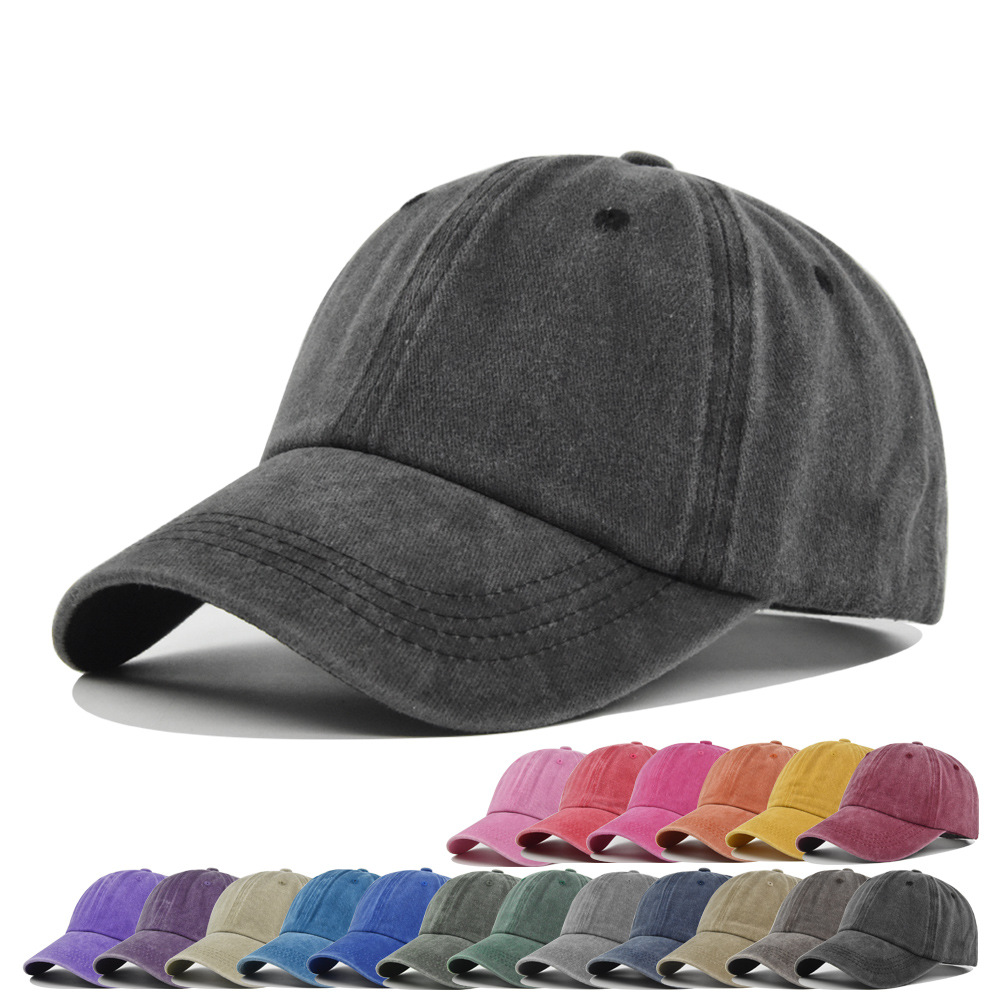 Streetwear Brand Beanie - Mode Effen Baseball Caps voor Mannen