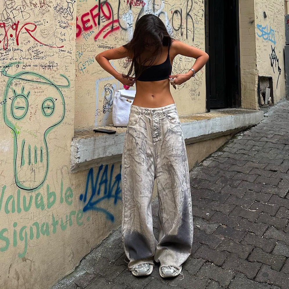 Streetwear Girl Brand - nieuwe lente herfst merk vrouwelijke dames
