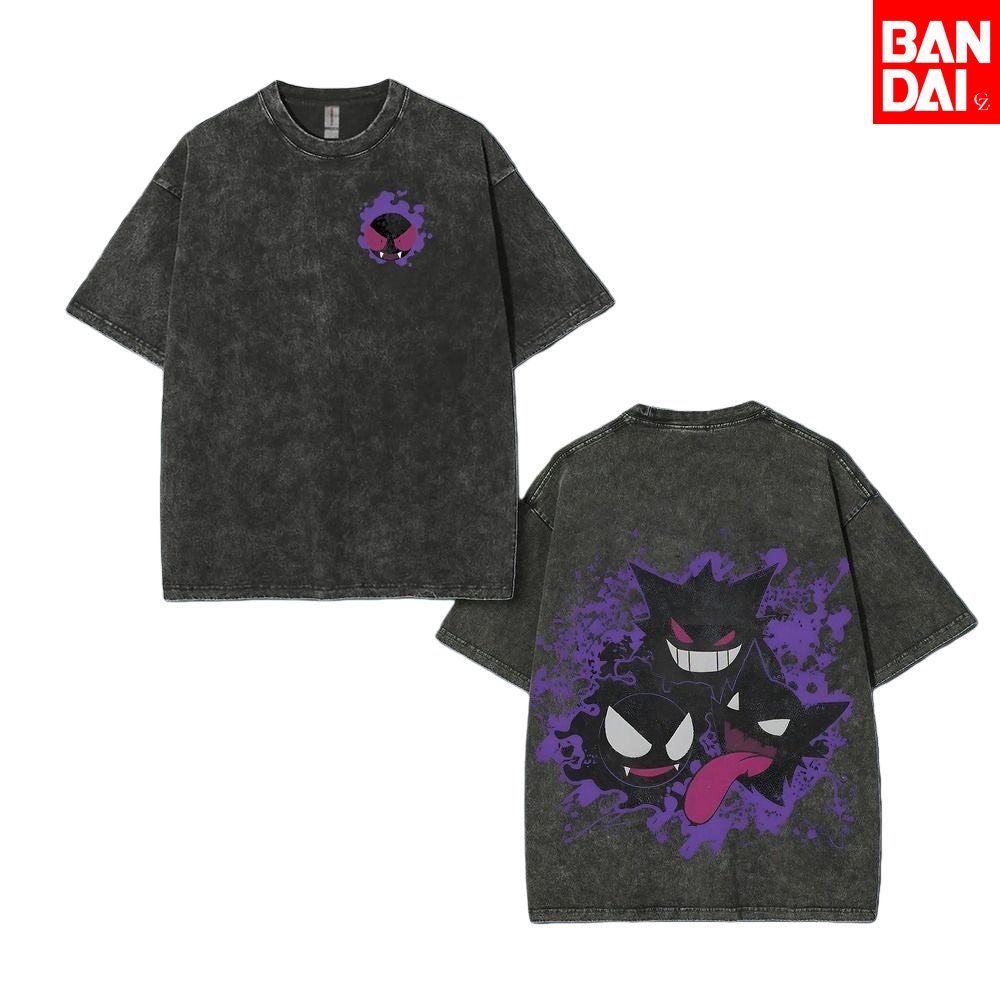 Streetwear Brand Beanie - Pokemon Charizard T-shirt Mannen 2026 Zomer