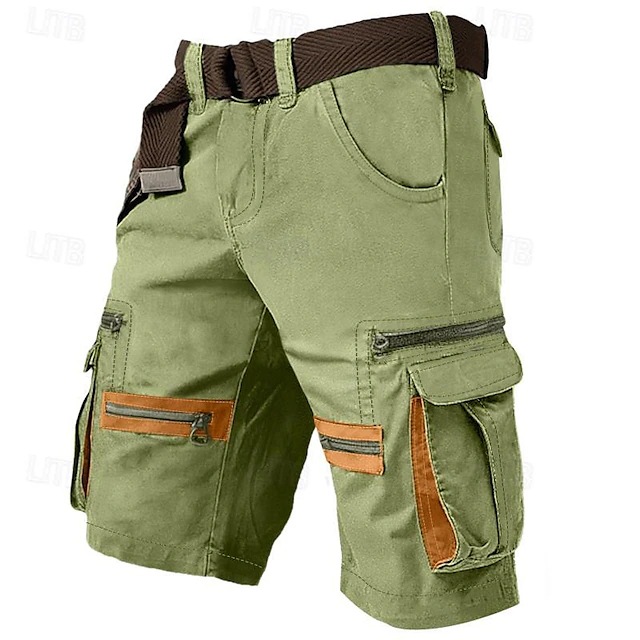 Corteiz Cargo Pant - 2026 Zomer Heren Shorts Mode Geruite