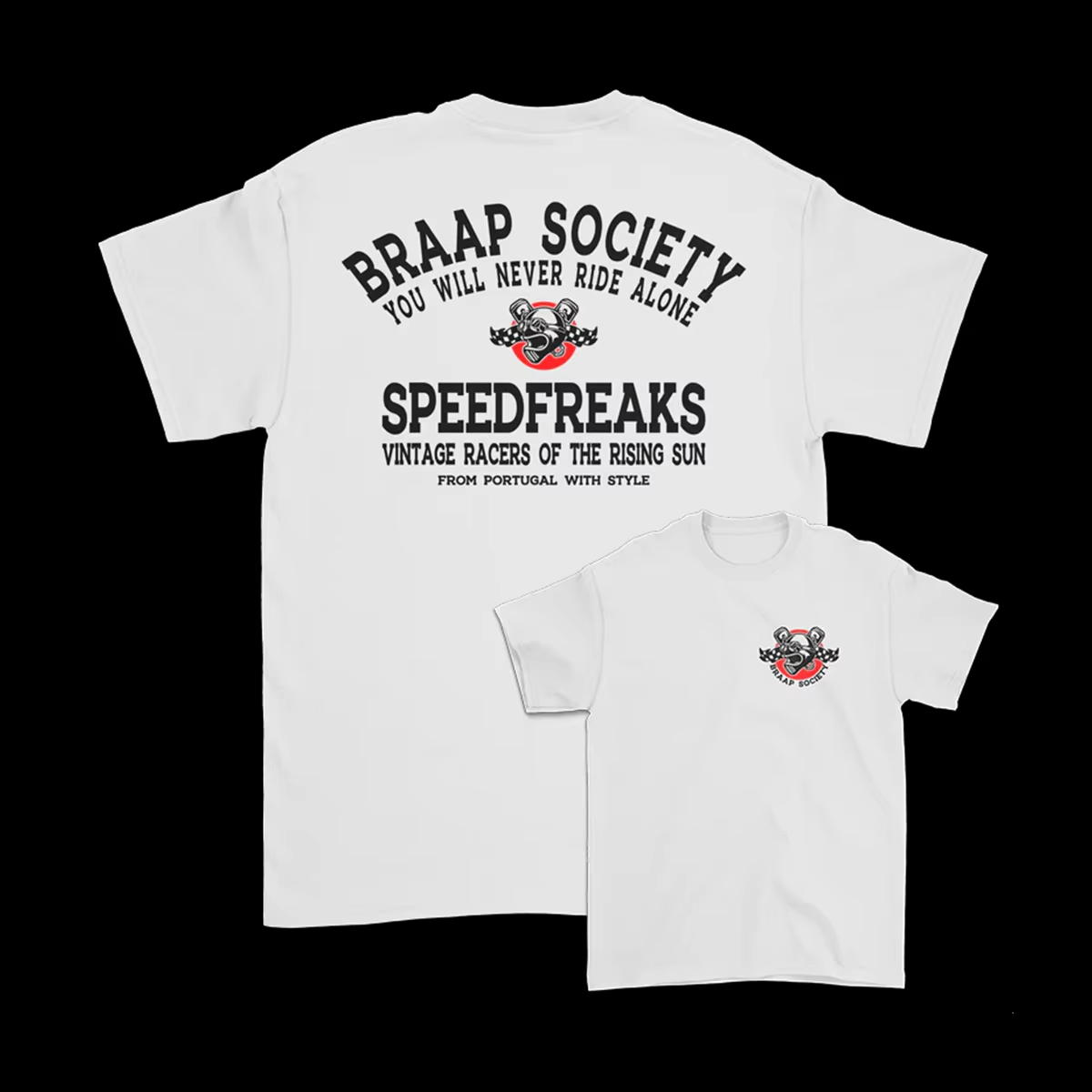 Streetwear Brand Japanese - SPEEDREAKS Japanse Retro Racing Driver merk