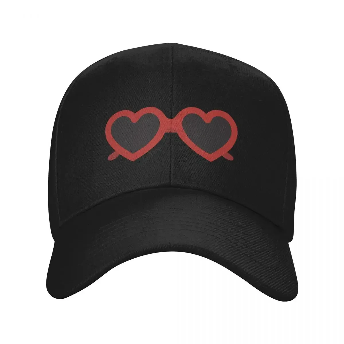 Streetwear Girl Brand - 2026 Feeling 22 Heart Zonnebril Baseball