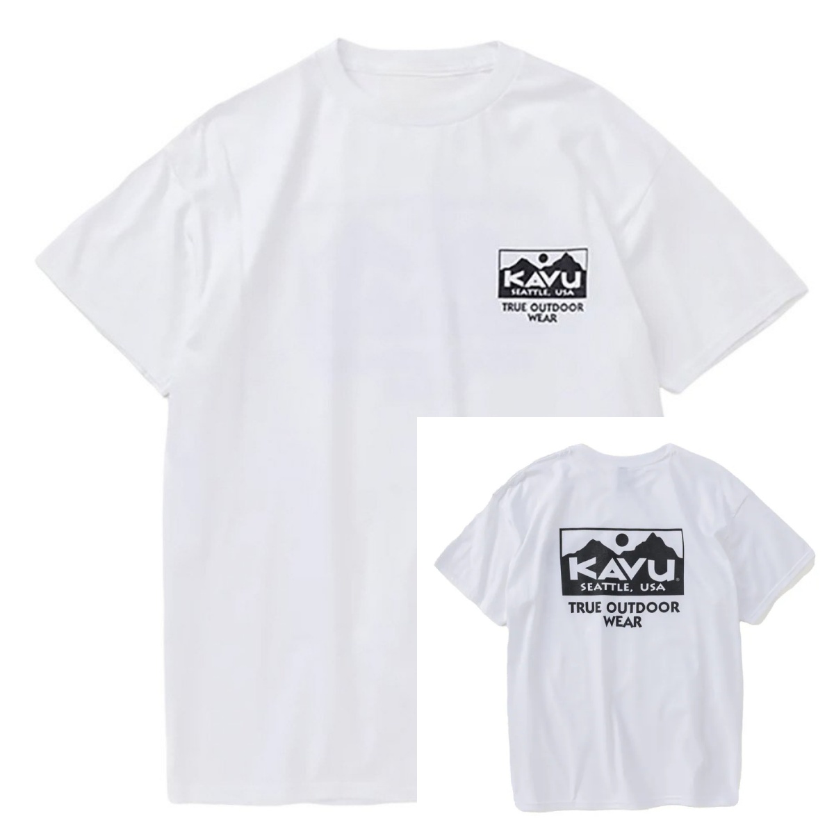 Streetwear Brand Japanese - Wit True Logo Japanse editie Outroom