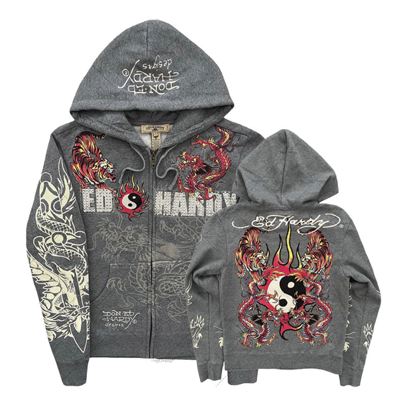 Streetwear Brand Of The Year - American Gothic Ro Skull Bones Oversized