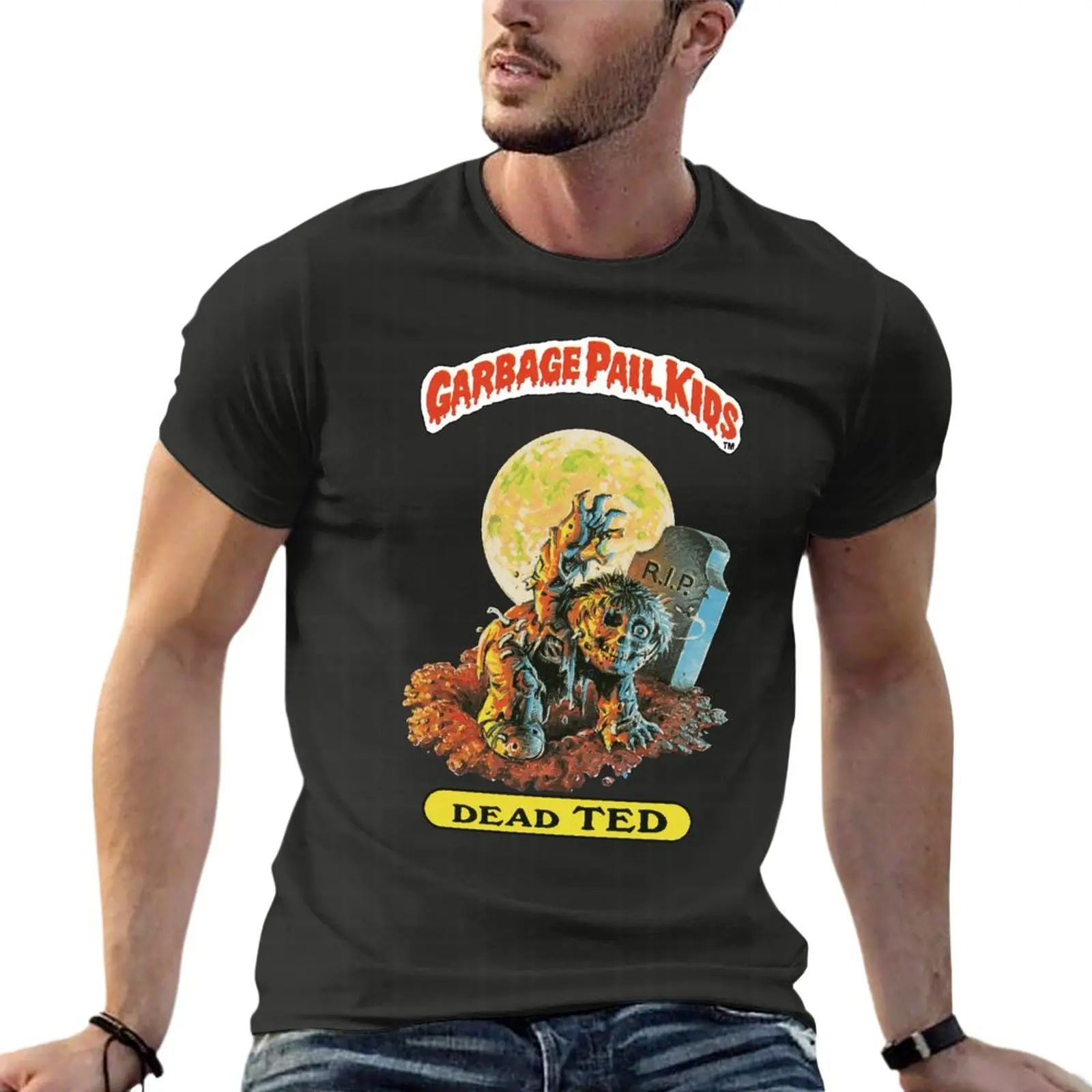 Streetwear Brand China - Vuilnisemmer Kids - Dead Ted 1980's