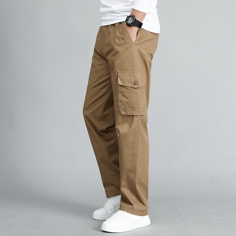 Corteiz Cargo Pant - Zomer Mannen Kaki Broek Plus Size
