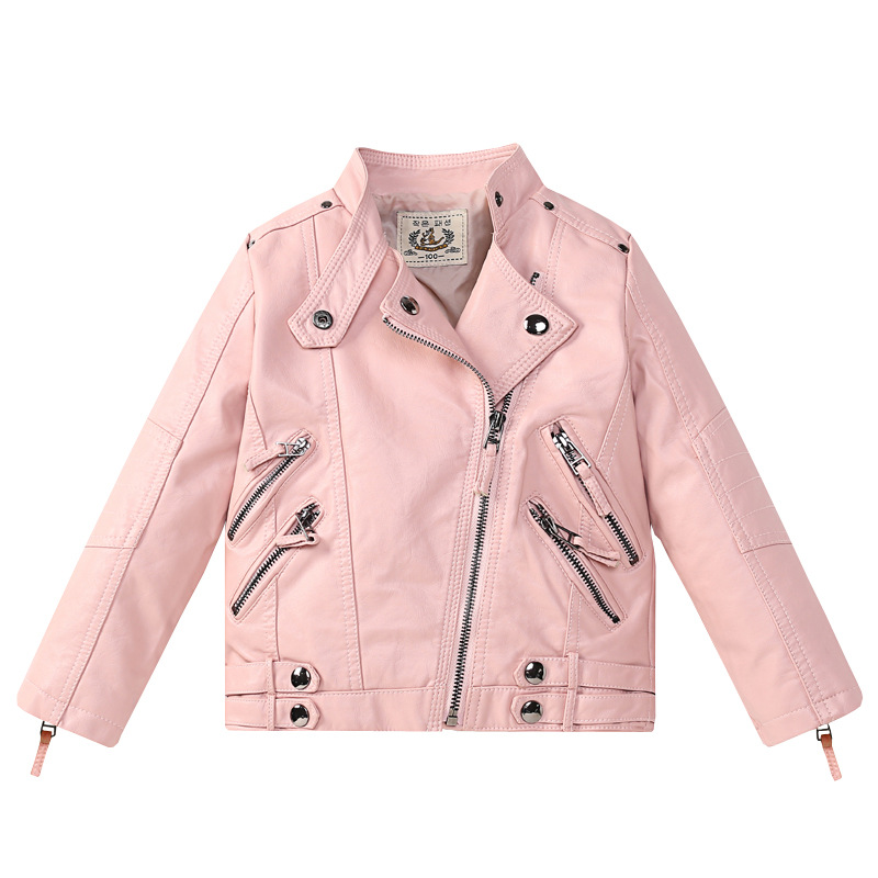 Streetwear Girl Brand - Kinderen waterdichte winddichte jas tiener kinderen