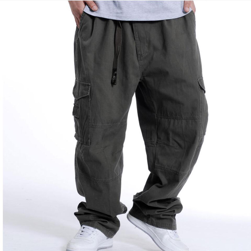 Corteiz Cargo Pant - Plus Size 9XL 10XL 150Kg Herfst
