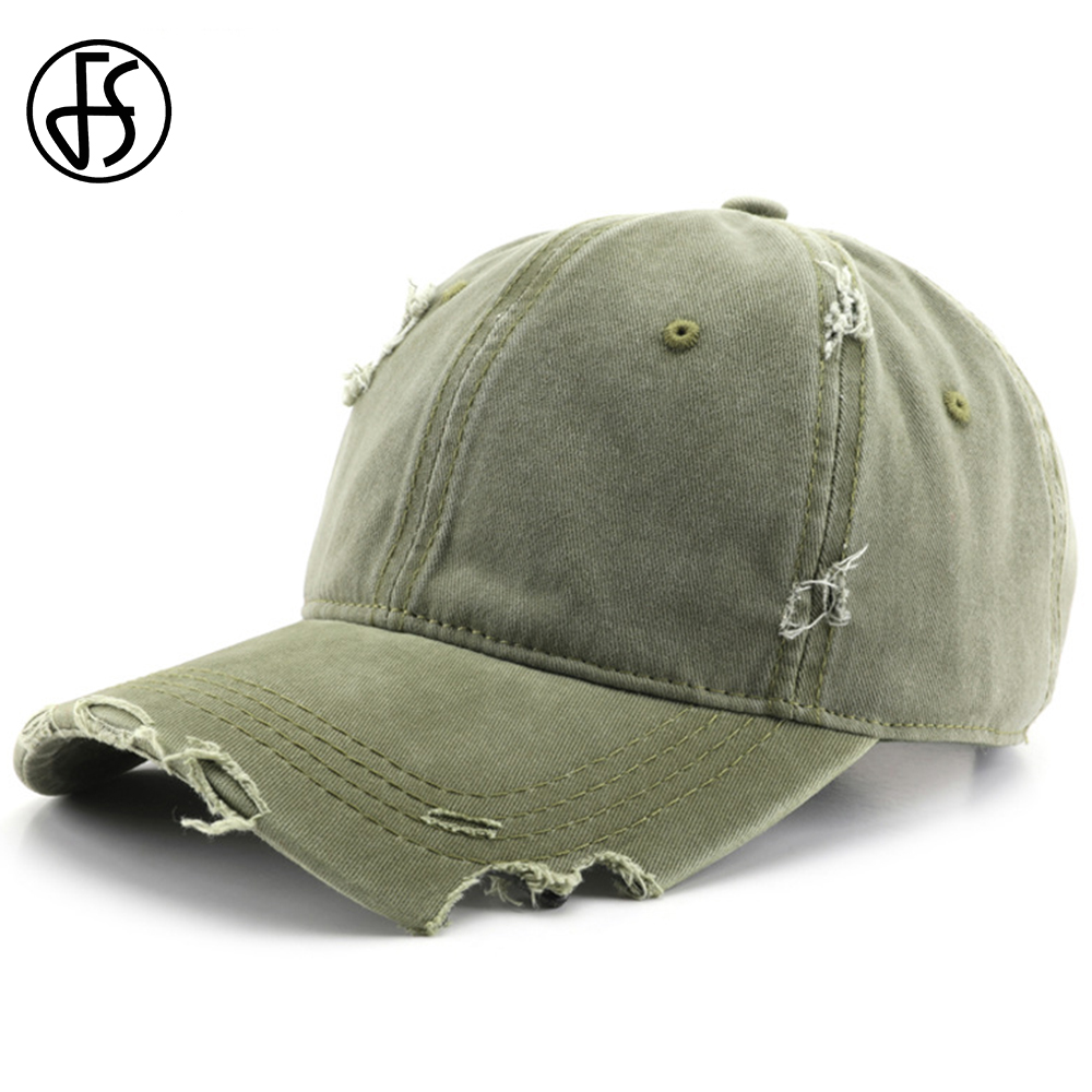 Quality Streetwear Brand - FS Gewassen Katoen Legergroen Heren Merk