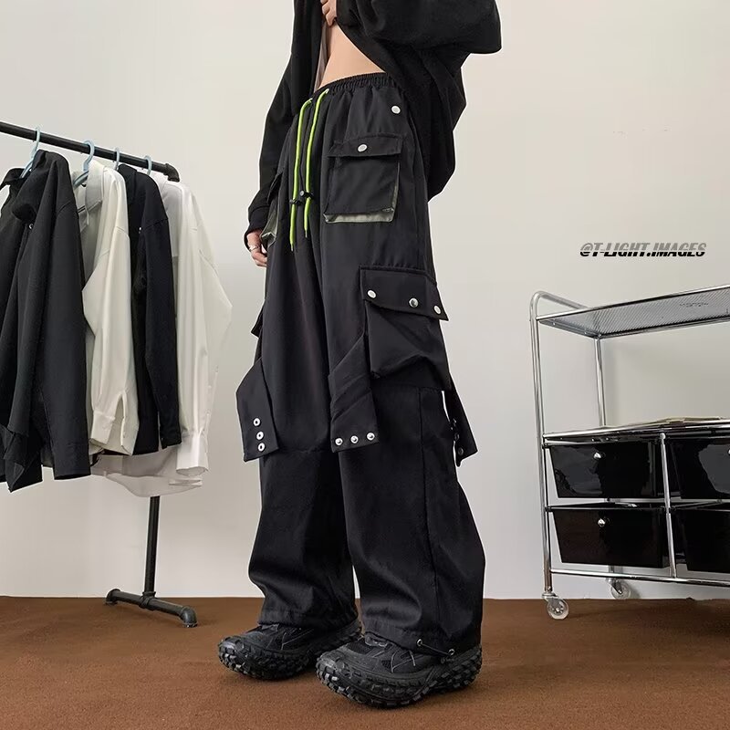Corteiz Cargo Pant - Streetwear Hiphop Joggers Cargo Broek Mannen