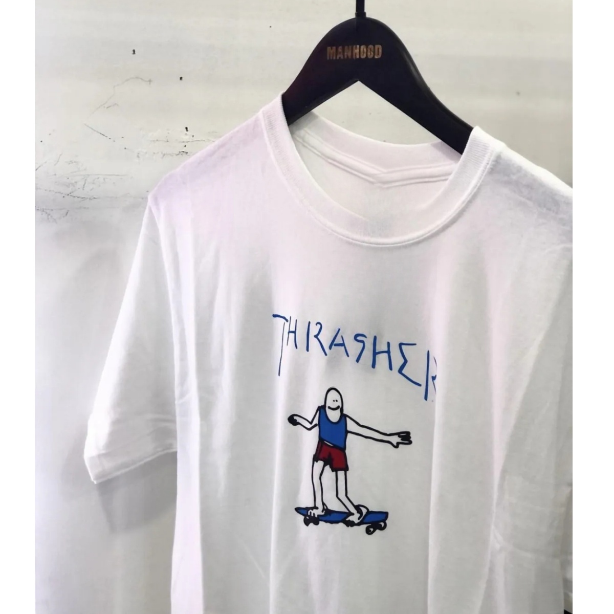 Streetwear Brand Magazine - Leuk abstract cartoon skateboarden tijdschrift straat