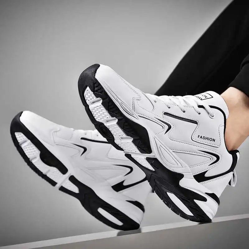 Streetwear Brand Uk - Koud-proof Lente Gym Sneakers Casual Loafers