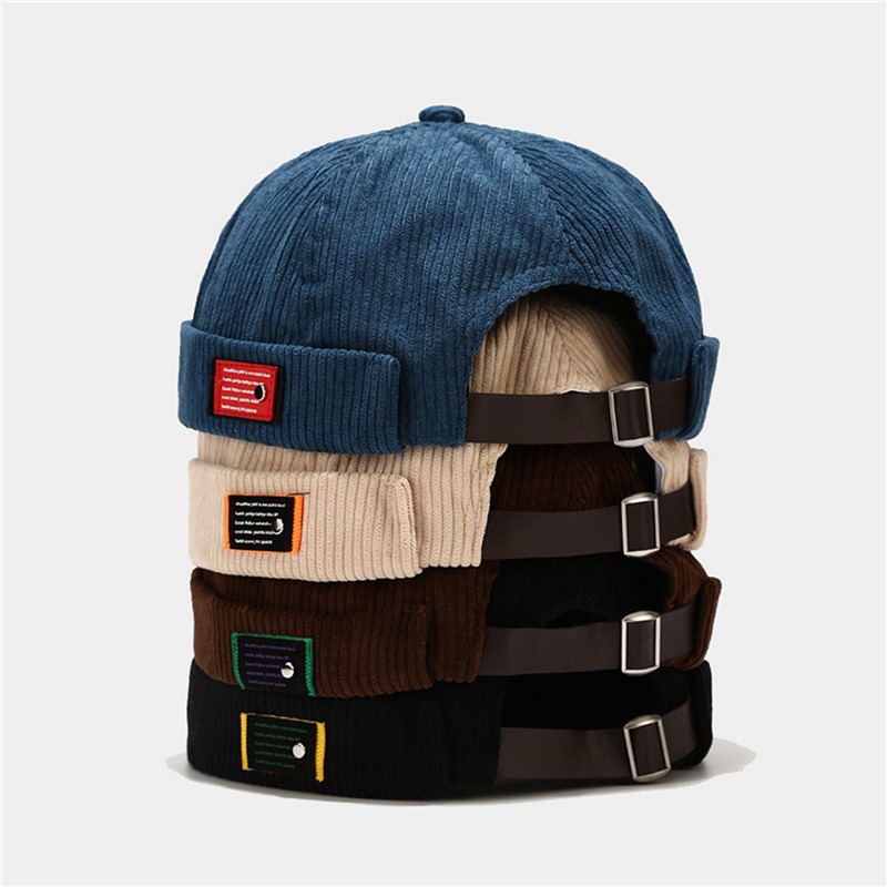 Streetwear Brand Beanie - Merk Vintage Beanie Mutsen Heren Dames