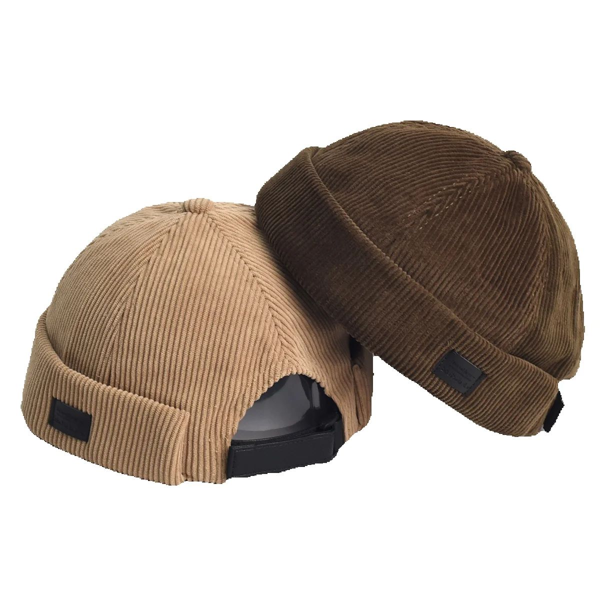 Retro Beanie Hoed Unisex Solid - Streetwear Brand Beanie recensie en prijs