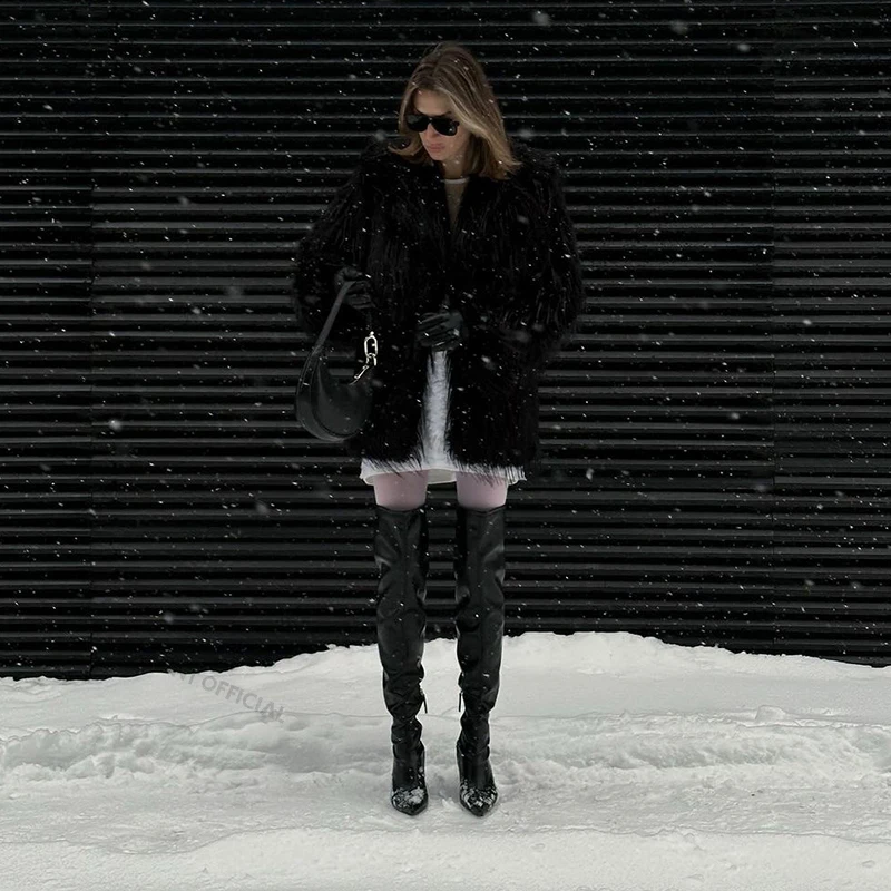 Neo Mint 2024 Winter Harige Ne - Streetwear Brand China recensie en prijs
