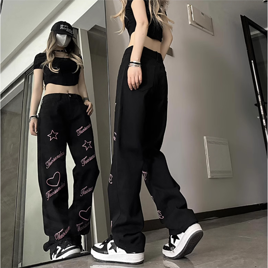 nieuwe lente herfst plus size  - Streetwear Girl Brand recensie en prijs