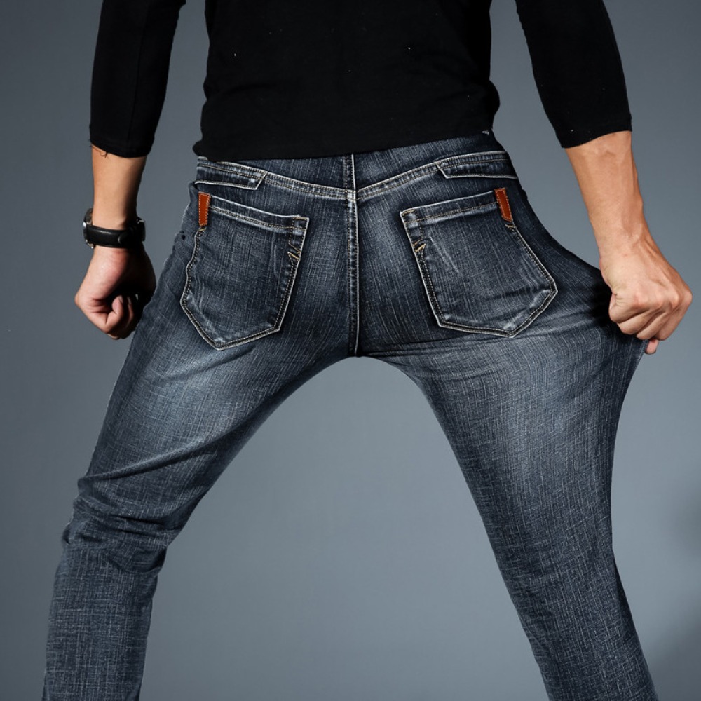 Mode minimalistische stretch j - Streetwear Brand Denim recensie en prijs