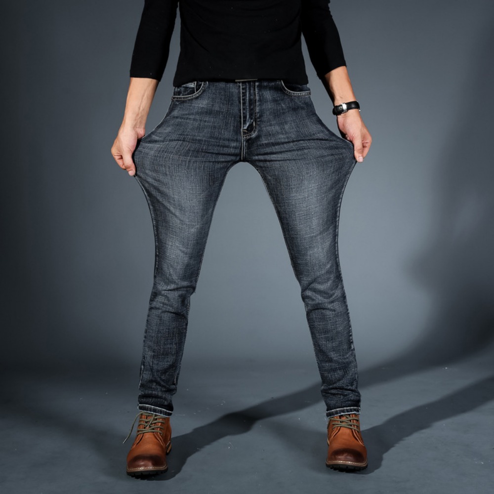 Mode minimalistische stretch j - Streetwear Brand Denim recensie en prijs