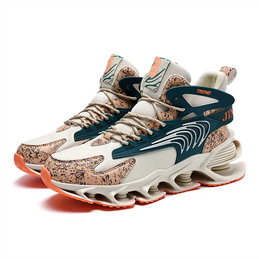 Antislip Mid Kind Running Snea - Streetwear Girl Brand recensie en prijs