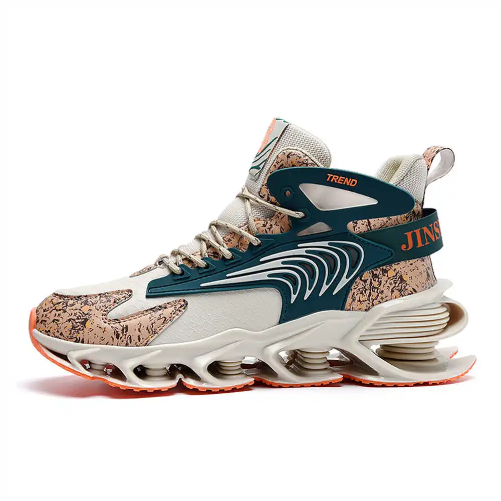 Antislip Mid Kind Running Snea - Streetwear Girl Brand recensie en prijs