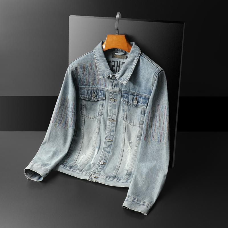 Merk Vintage Gewassen Denim Ja - Streetwear Brand Denim recensie en prijs