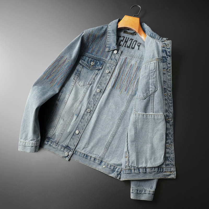 Merk Vintage Gewassen Denim Ja - Streetwear Brand Denim recensie en prijs