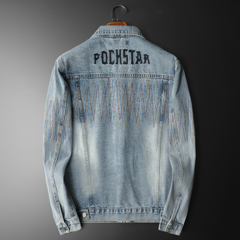 Merk Vintage Gewassen Denim Ja - Streetwear Brand Denim recensie en prijs