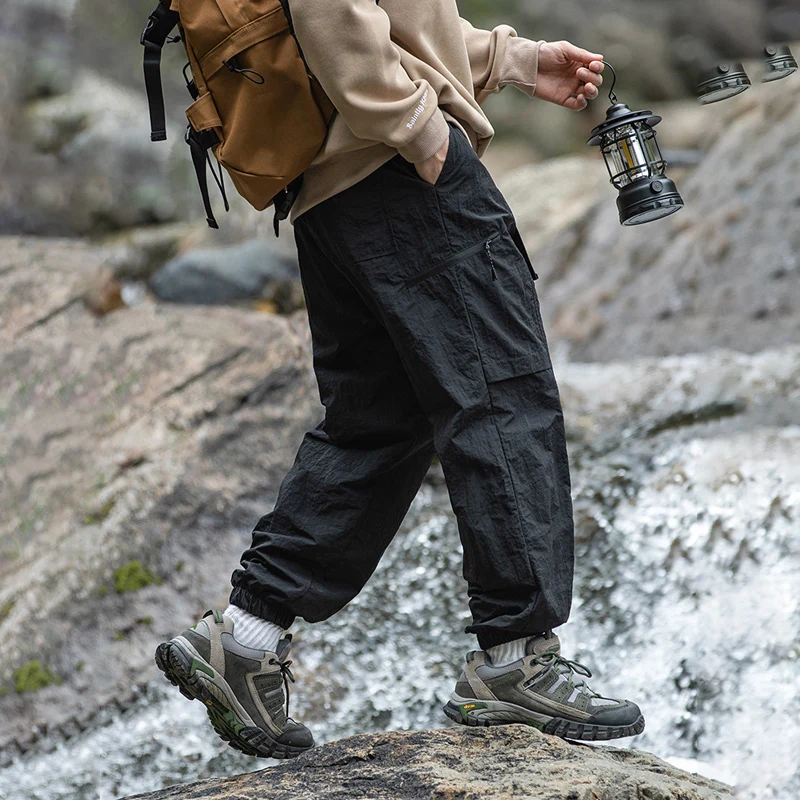 TFETTERS Merk Waterdichte Carg - Corteiz Cargo Pant recensie en prijs