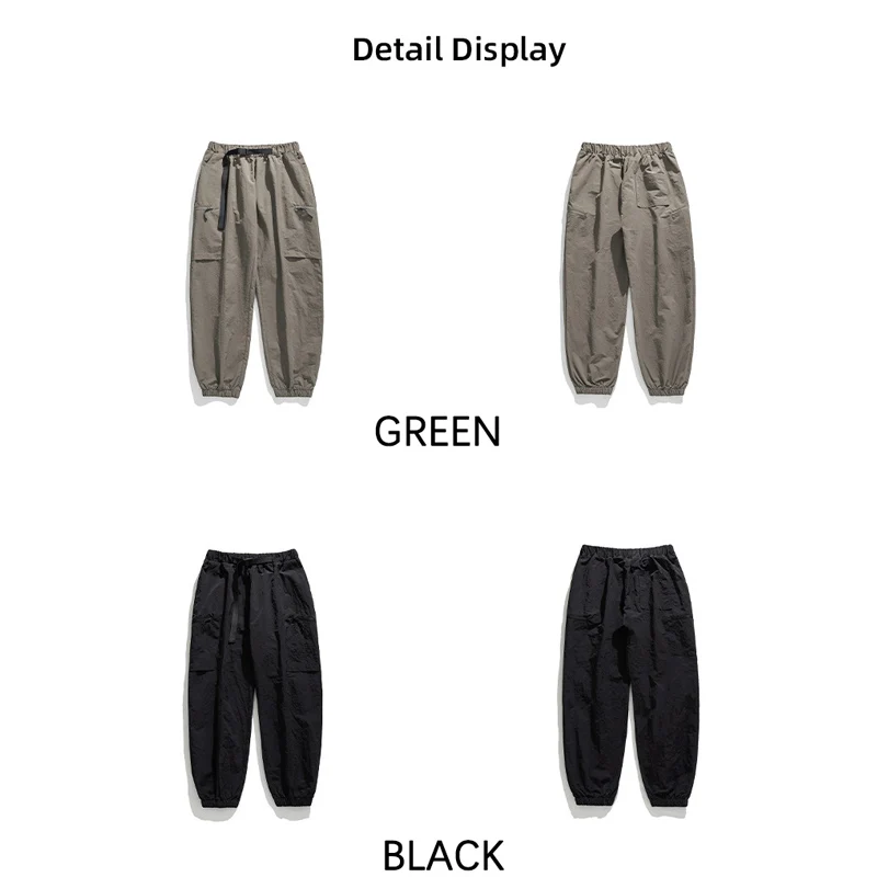 TFETTERS Merk Waterdichte Carg - Corteiz Cargo Pant recensie en prijs