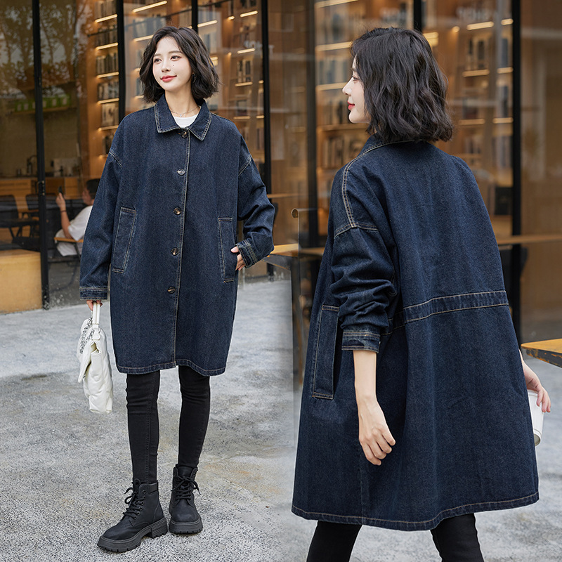Luxe merk dames polo-hals over - Streetwear Brand Denim recensie en prijs
