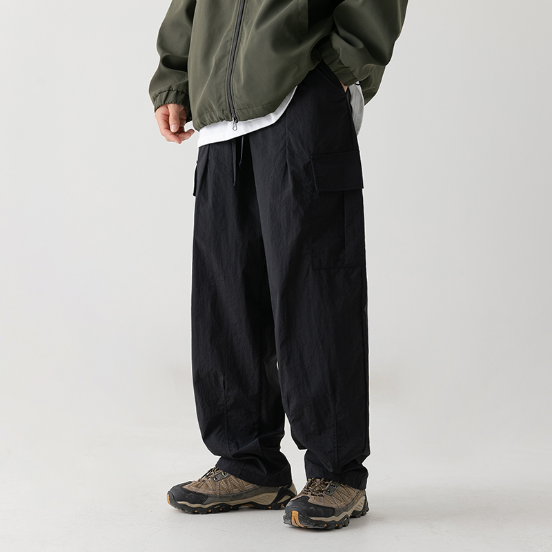 Groene cargobroek voor heren P - Corteiz Cargo Pant recensie en prijs