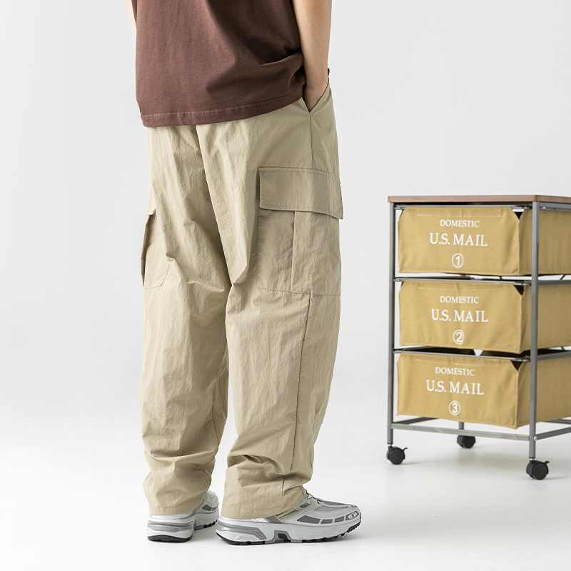 Groene cargobroek voor heren P - Corteiz Cargo Pant recensie en prijs