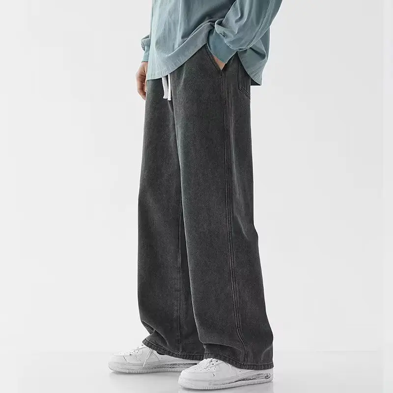 2023Nieuwe streetwear losse je - Streetwear Brand Denim recensie en prijs