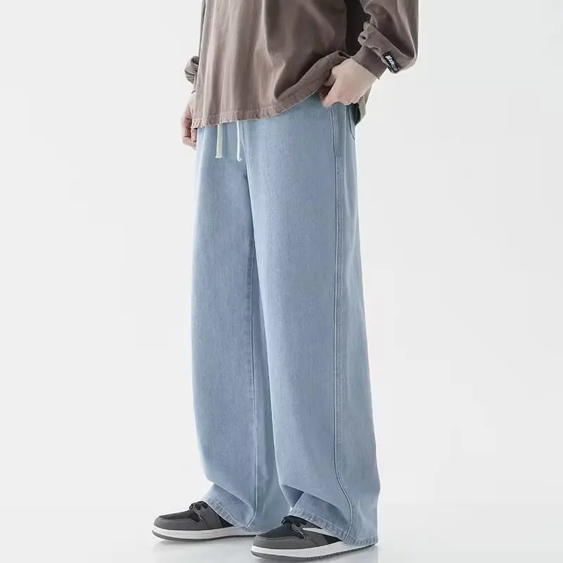 2023Nieuwe streetwear losse je - Streetwear Brand Denim recensie en prijs