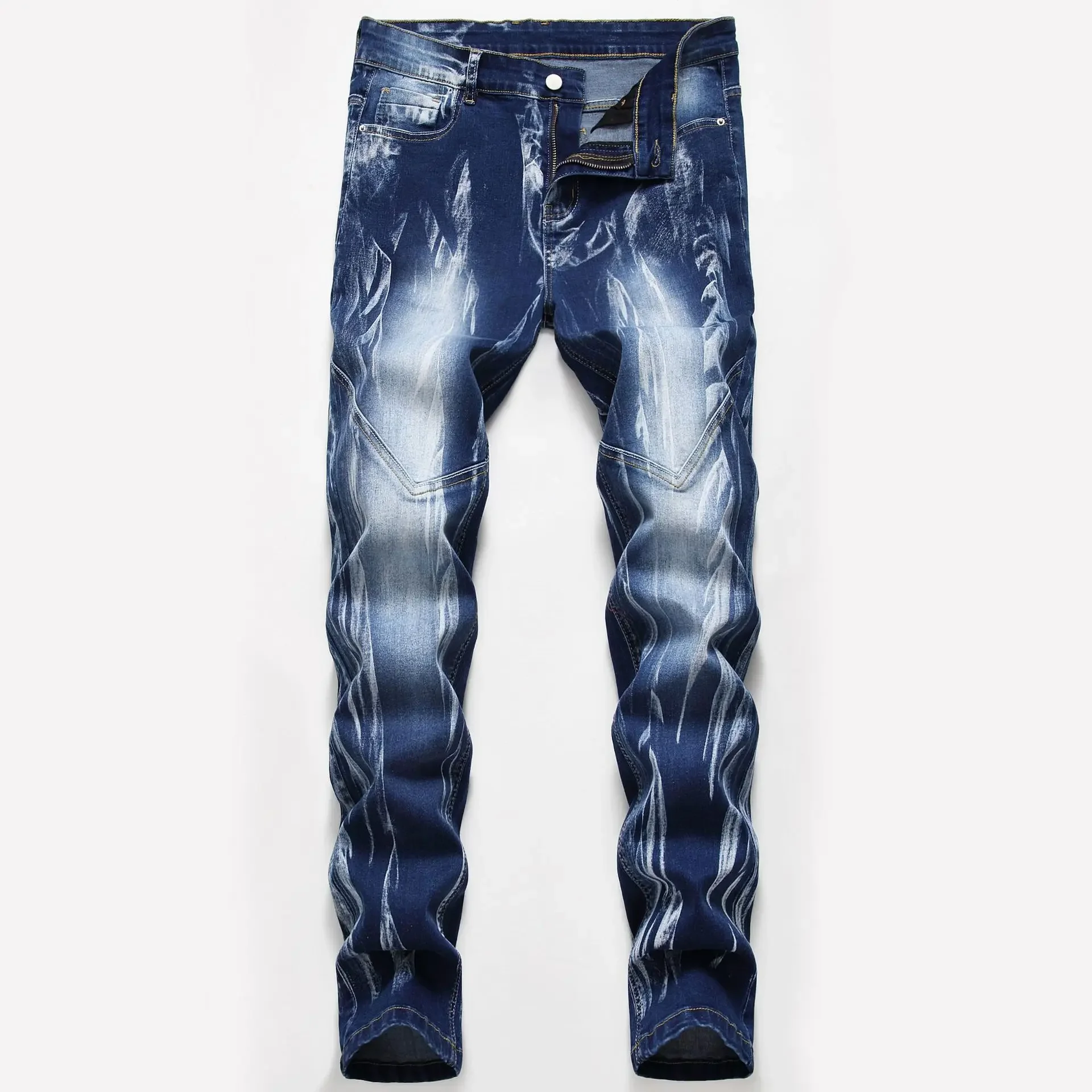 Modeprint Heren Elasticiteit S - Streetwear Brand Denim recensie en prijs