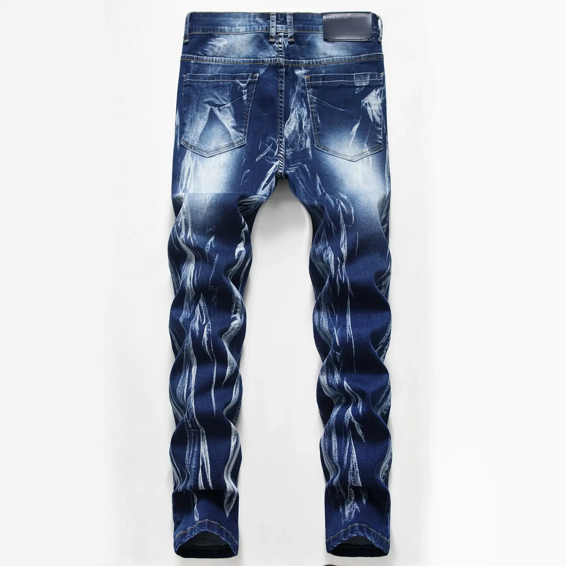 Modeprint Heren Elasticiteit S - Streetwear Brand Denim recensie en prijs
