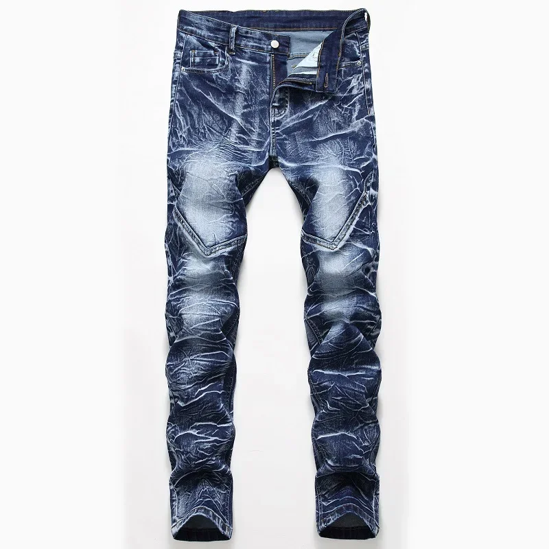 Modeprint Heren Elasticiteit S - Streetwear Brand Denim recensie en prijs