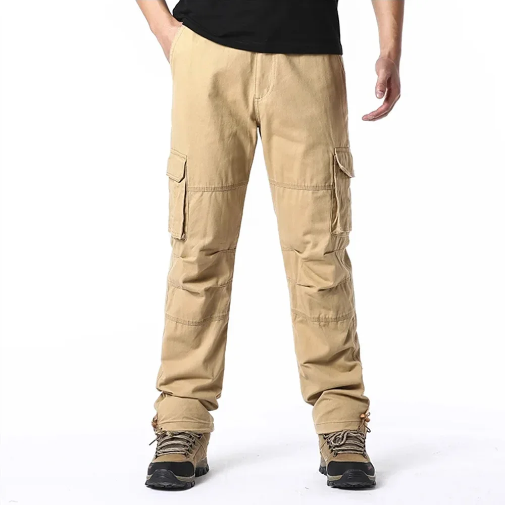 2024 Herfst Katoenen Cargo Bro - Corteiz Cargo Pant recensie en prijs