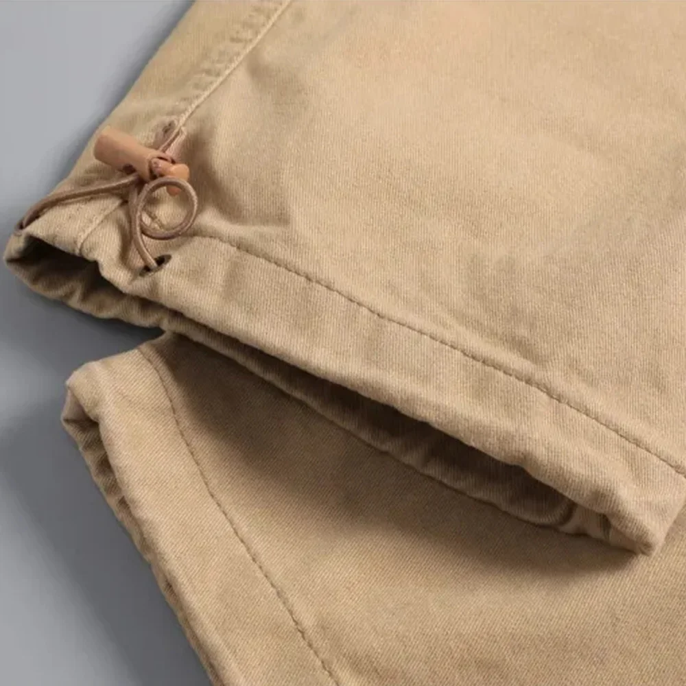 2024 Herfst Katoenen Cargo Bro - Corteiz Cargo Pant recensie en prijs
