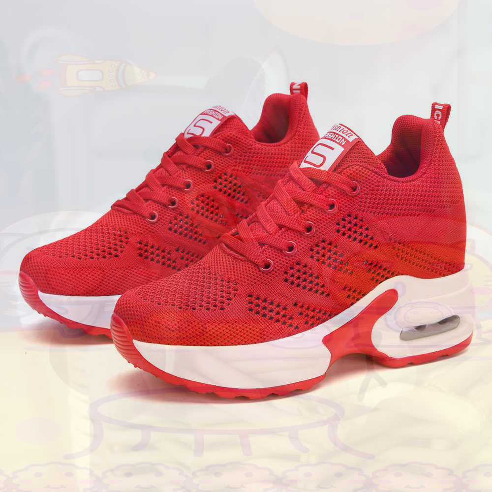 Rode maat 36 schoenen vrouw te - Streetwear Girl Brand recensie en prijs