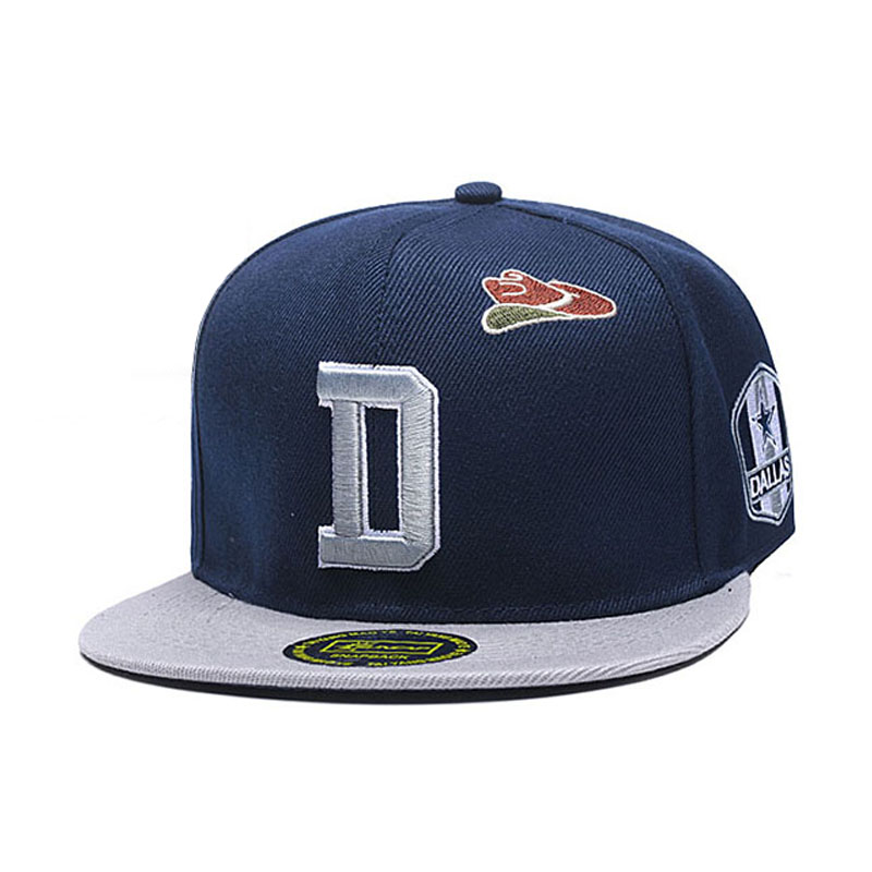 Modemerk DALLAS CAP Letter D M - Streetwear Brand Beanie recensie en prijs