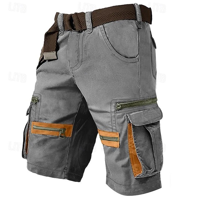 2026 Zomer Heren Shorts Mode G - Corteiz Cargo Pant recensie en prijs