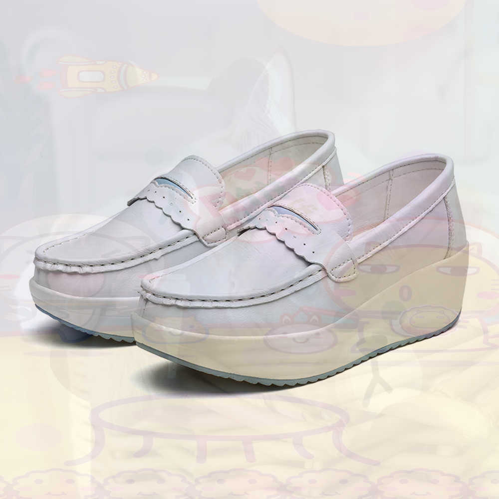 Plataform Winter Roze Sneakers - Streetwear Brand Uk recensie en prijs