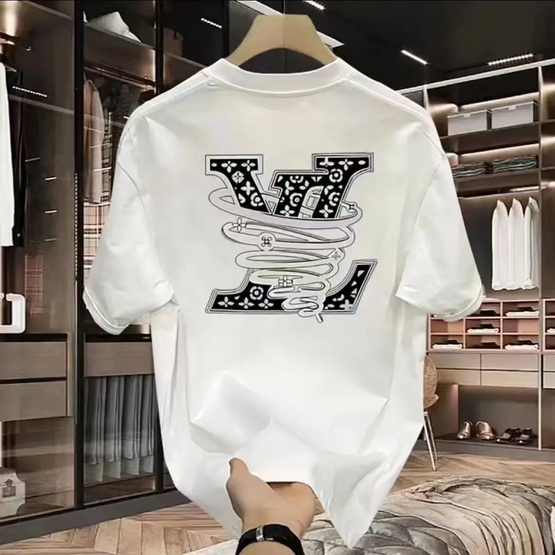 100% puur katoenen heren T-shi - Quality Streetwear Brand recensie en prijs