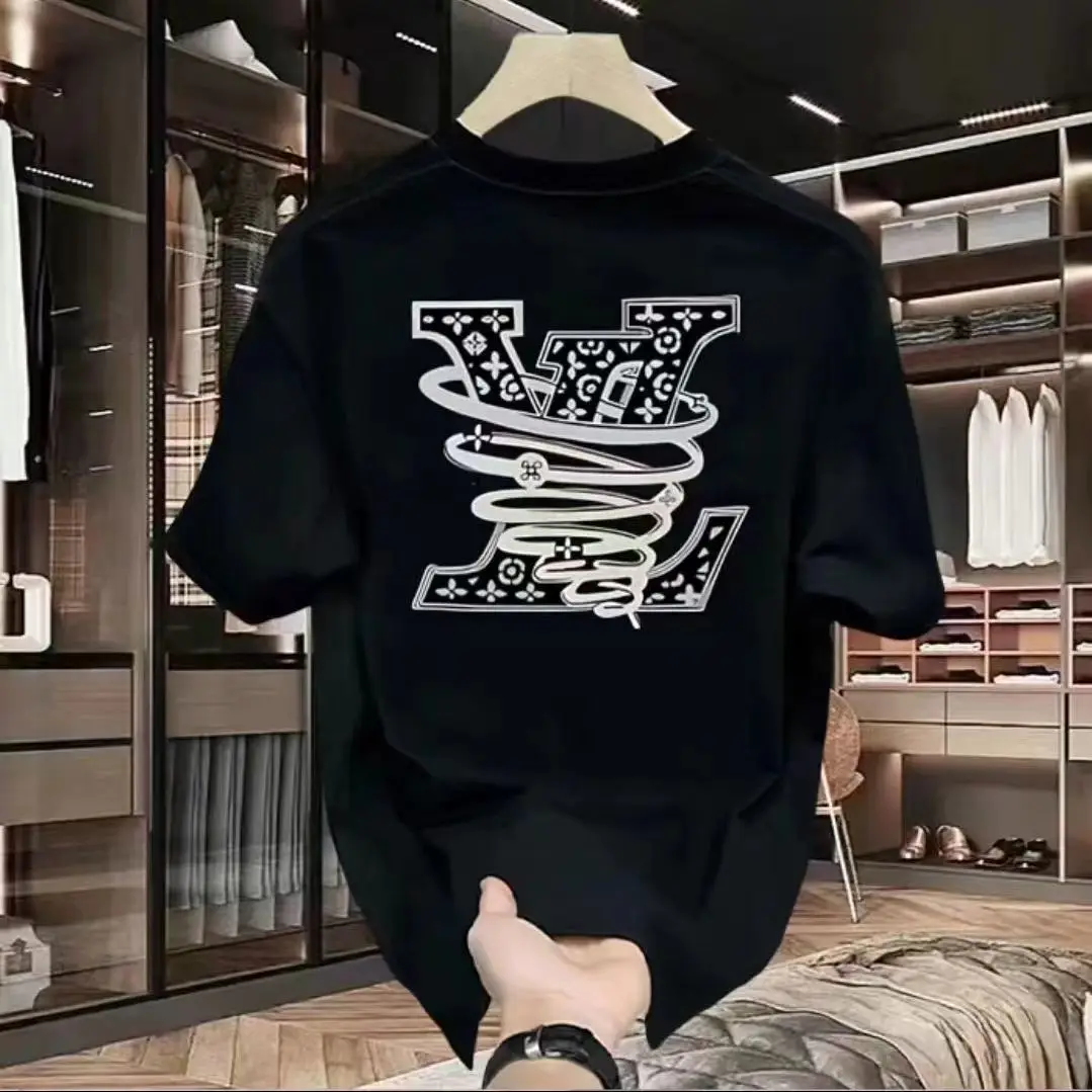 100% puur katoenen heren T-shi - Quality Streetwear Brand recensie en prijs
