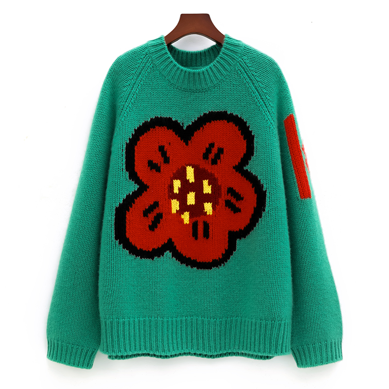 Dames 100% pure kasjmier trui  - Streetwear Brand Of The Year recensie en prijs