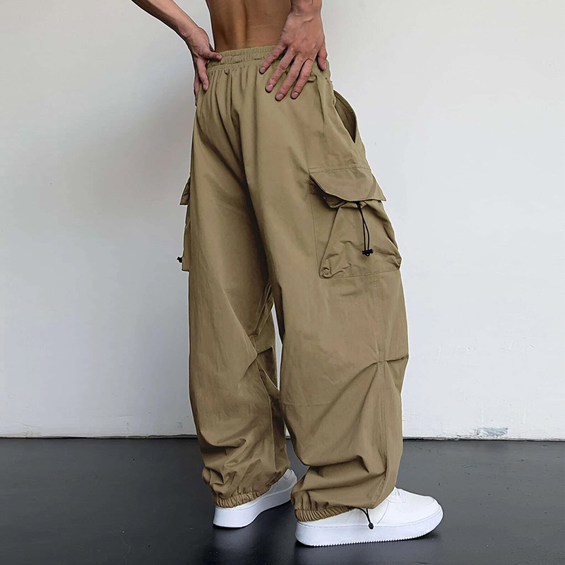 Casual broek in Amerikaanse st - Corteiz Cargo Pant recensie en prijs