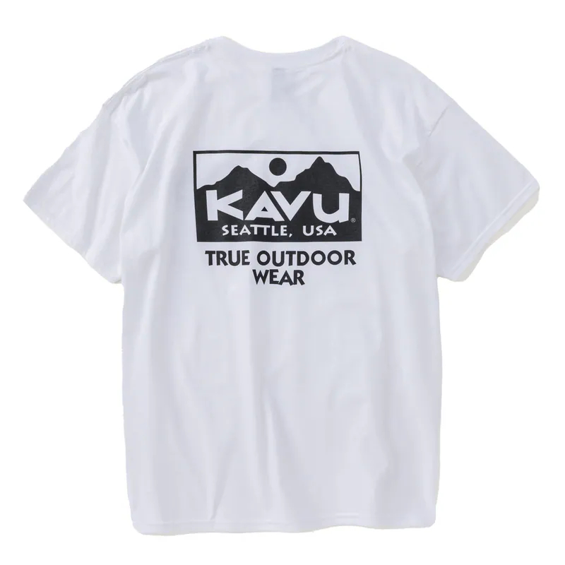 Wit True Logo Japanse editie O - Streetwear Brand Japanese recensie en prijs