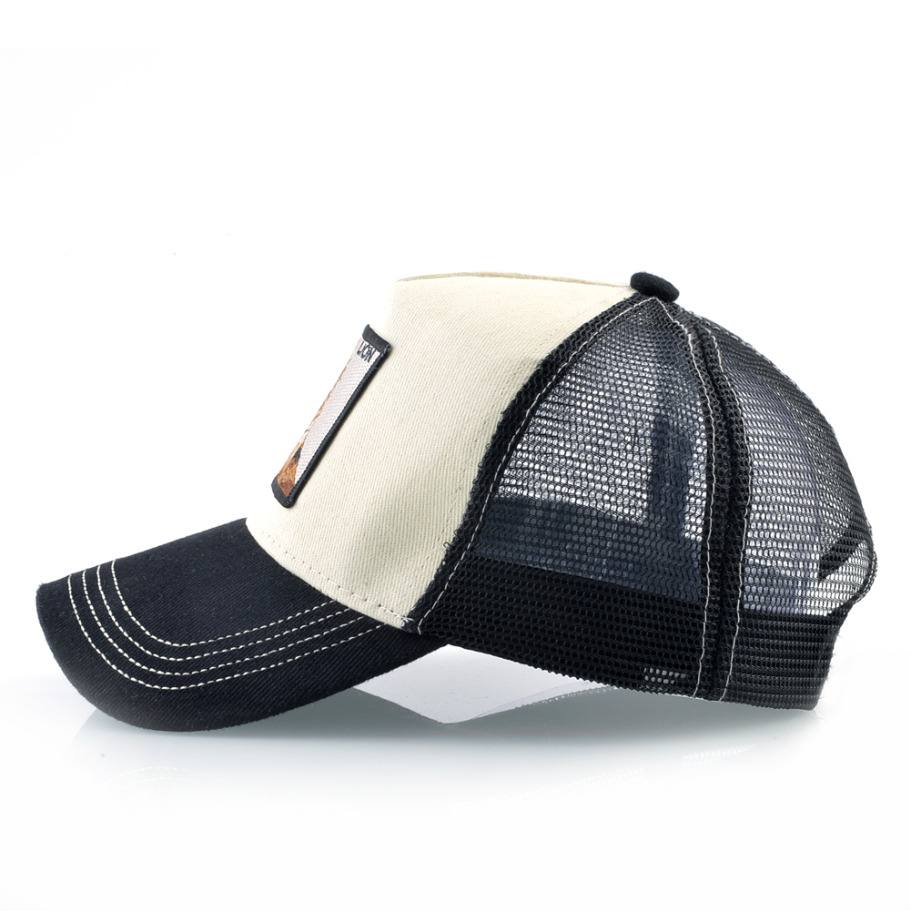 Hip Hop Baseball Cap Met Leeuw - Streetwear Brand Beanie recensie en prijs